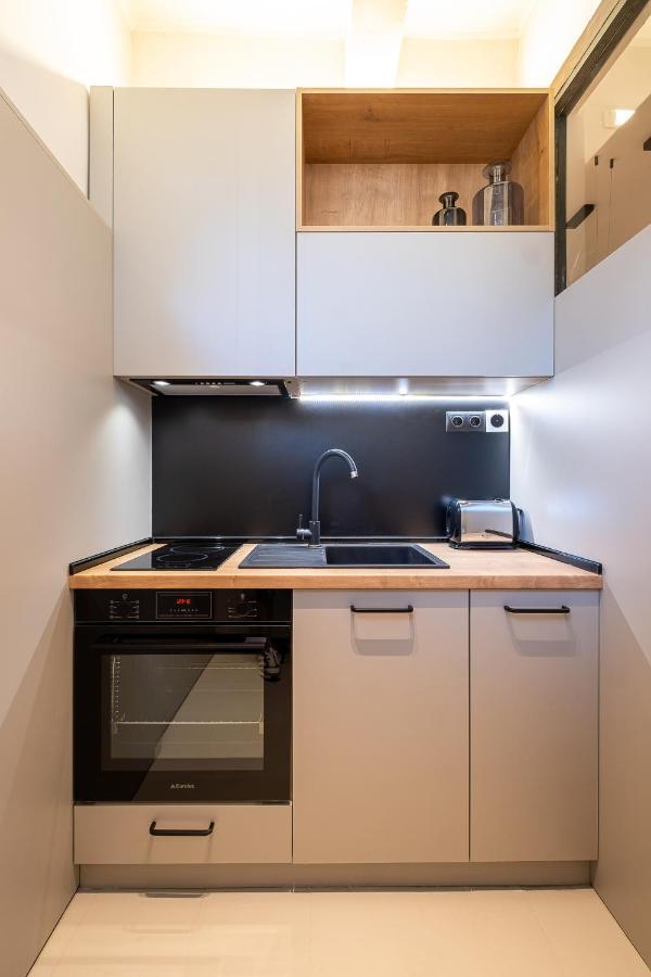 Bohemia - New Apartment With Stylish Design Sofia Exterior photo