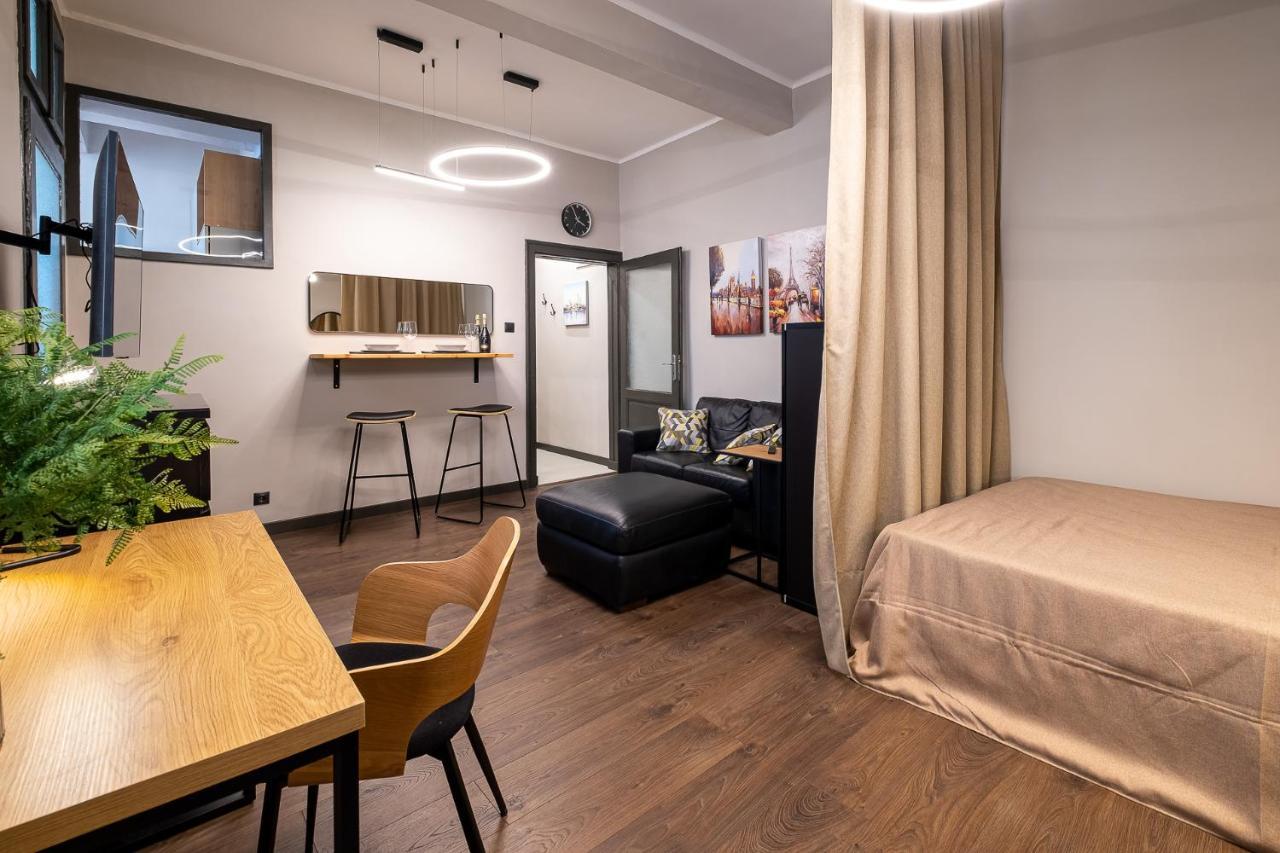 Bohemia - New Apartment With Stylish Design Sofia Exterior photo