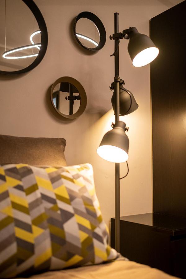 Bohemia - New Apartment With Stylish Design Sofia Exterior photo